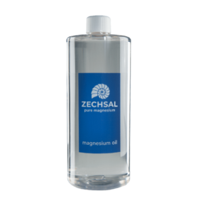 Zechsal Aceite Magnesio Puro 1L - Aceite Cuidado Cuerpo - Todosana