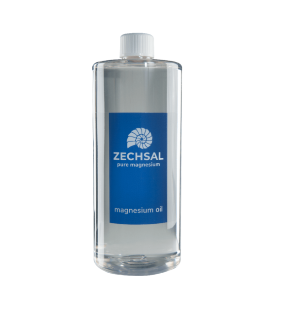 Zechsal Aceite Magnesio Puro 1L - Aceite Cuidado Cuerpo - Todosana