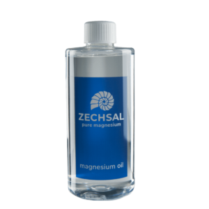Zechsal Aceite Magnesio Puro 500ml - Aceite Cuidado Cuerpo - Todosana