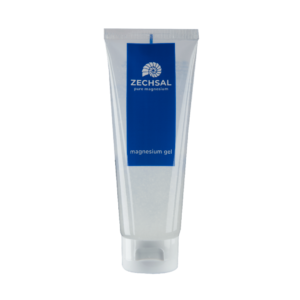 Zechsal Gel Corporal Magnesio Puro 125ml - Magnesio Crema y Gel - Todosana