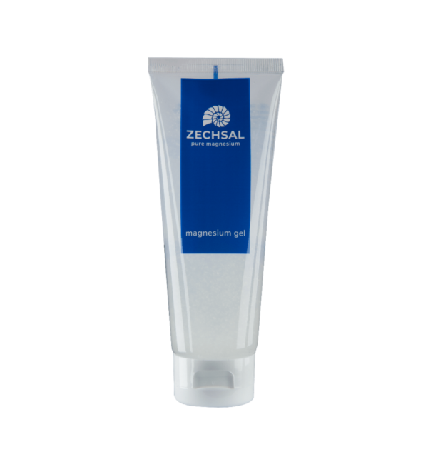Zechsal Gel Corporal Magnesio Puro 125ml - Magnesio Crema y Gel - Todosana