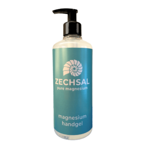 Zechsal Gel de Manos - Gel de Magnesio para Manos - Todosana