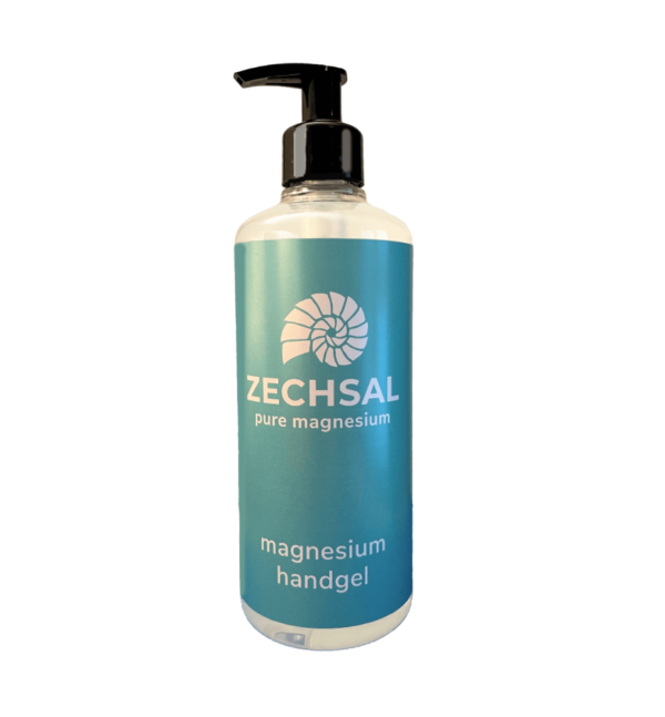 Zechsal Gel de Manos - Gel de Magnesio para Manos - Todosana
