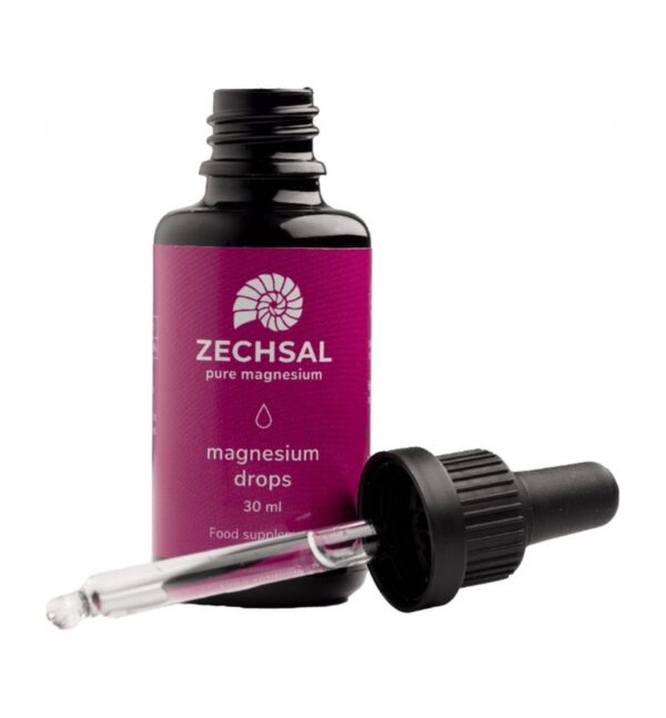Zechsal gotas de magnesio