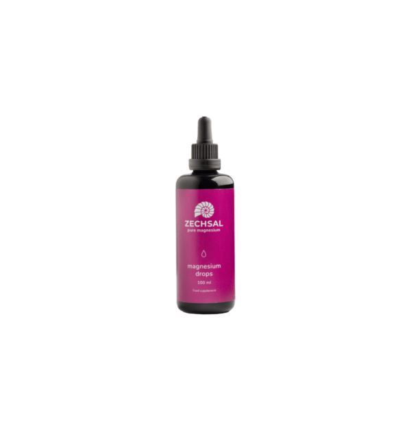 gotas de magnesio 100ml