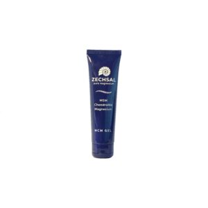 Zechsal MCM Gel 100ml - Magnesio Puro para Articulaciones - Todosana