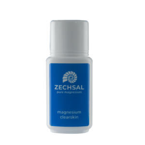Zechsal Clearskin 50 ml - Magnesia Leche Contra Acné - Todosana