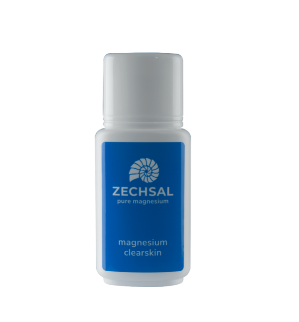 Zechsal Clearskin 50 ml - Magnesia Leche Contra Acné - Todosana