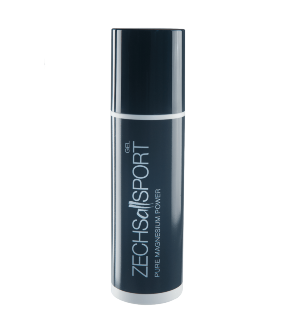 Zechsallsport Gel 500 ml - Magnesio Puro – OptiMSM - Todosana